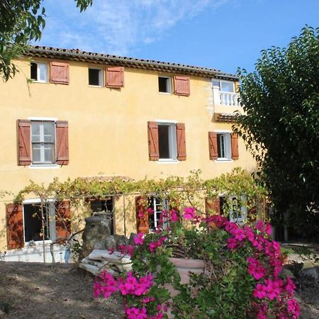 Apartamento Mas D'Eucalyptus Grasse Exterior foto