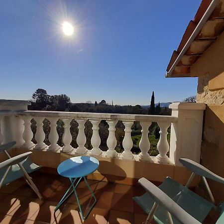 Apartamento Mas D'Eucalyptus Grasse Exterior foto