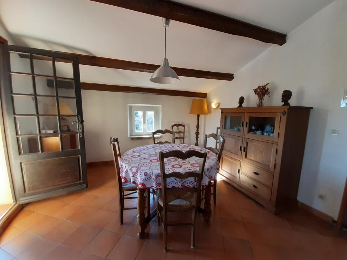 Apartamento Mas D'Eucalyptus Grasse Exterior foto