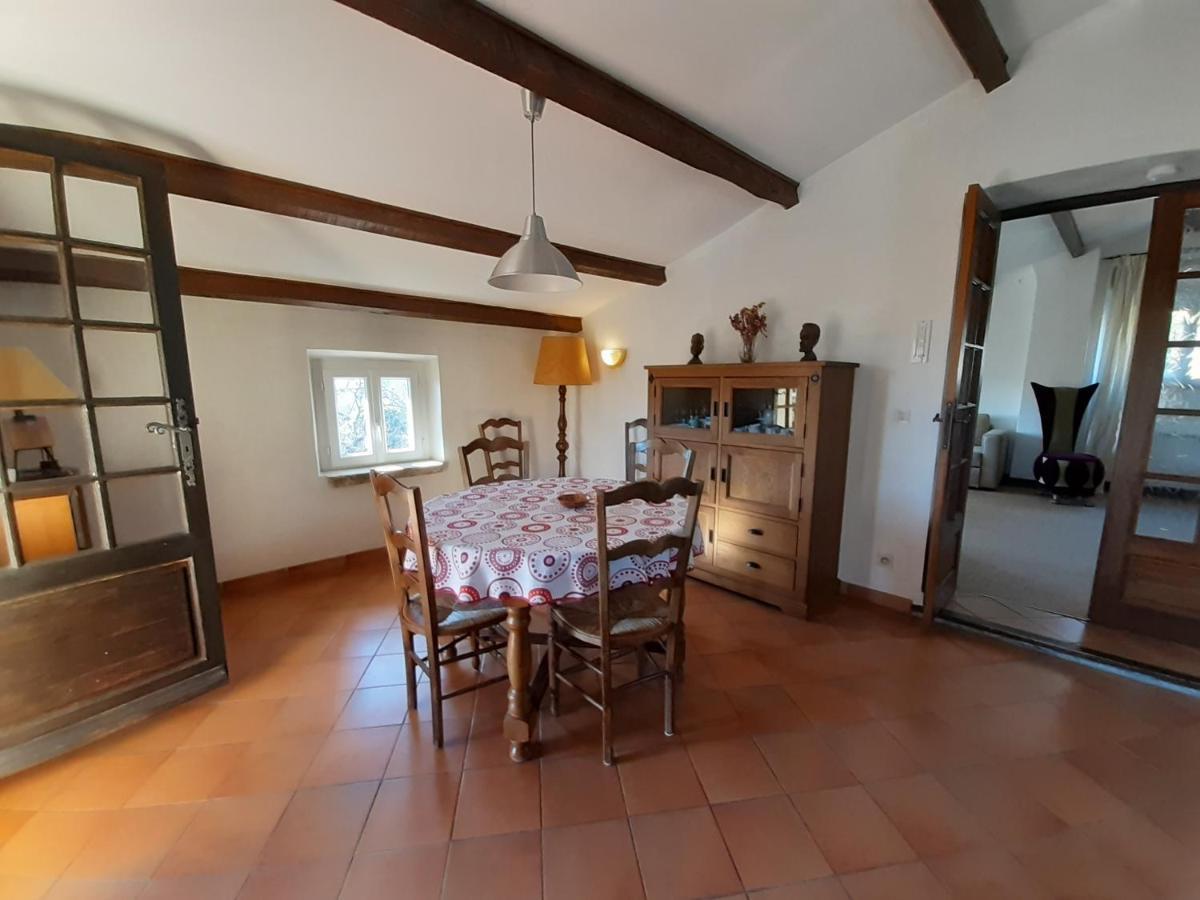 Apartamento Mas D'Eucalyptus Grasse Exterior foto